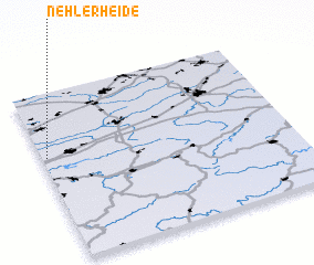 3d view of Nehlerheide