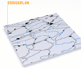 3d view of Ennigerloh