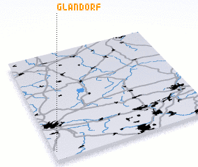 3d view of Glandorf