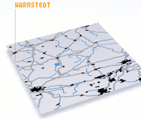 3d view of Warnstedt