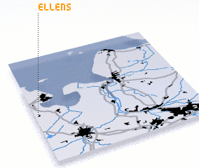 3d view of Ellens