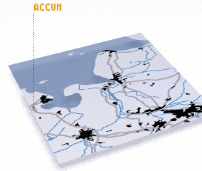 3d view of Accum