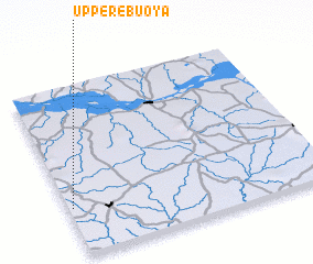 3d view of Upper Ebuoya