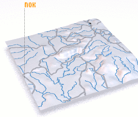 3d view of Nok