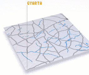 3d view of Gyarta