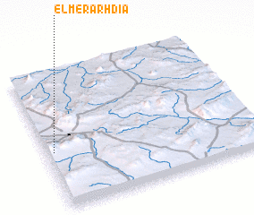 3d view of El Merarhdia