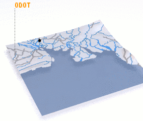 3d view of Odot