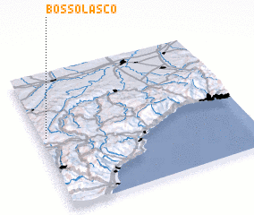 3d view of Bossolasco