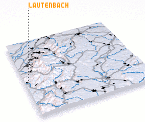 3d view of Lautenbach