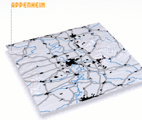 3d view of Appenheim