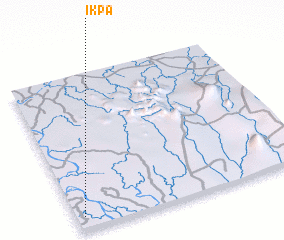 3d view of Ikpa