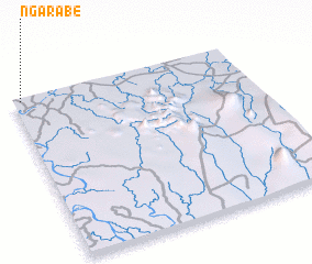3d view of Ngarabe