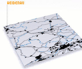 3d view of Weidenau