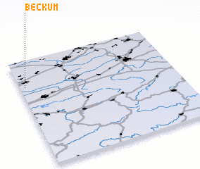 3d view of Beckum