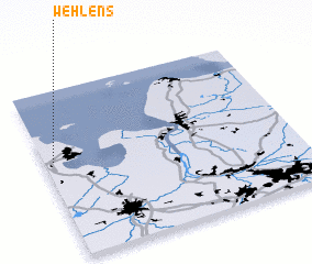 3d view of Wehlens