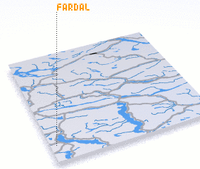 3d view of Fardal