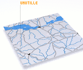 3d view of Umotille