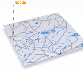 3d view of Ingawa