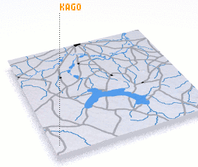 3d view of Kago