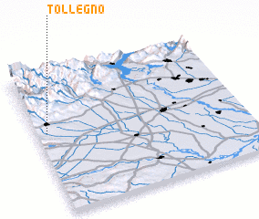 3d view of Tollegno