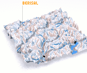 3d view of Berisal