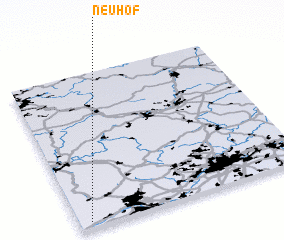 3d view of Neuhof