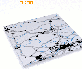 3d view of Flacht