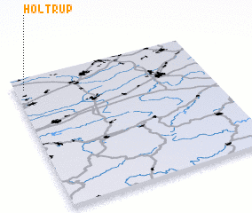 3d view of Holtrup