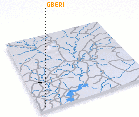 3d view of Igberi