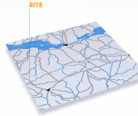 3d view of Aiye