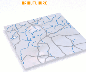 3d view of Maikutukure