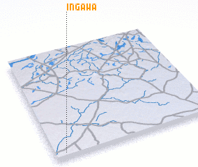 3d view of Ingawa