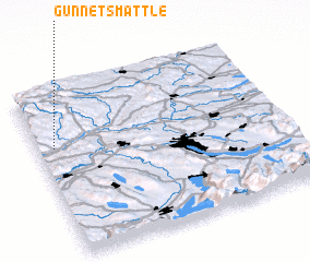 3d view of Günnetsmättle