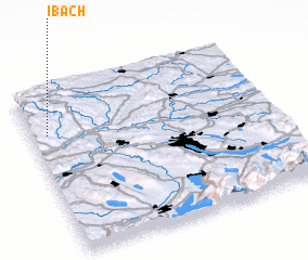 3d view of Ibach