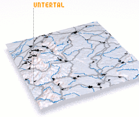 3d view of Untertal