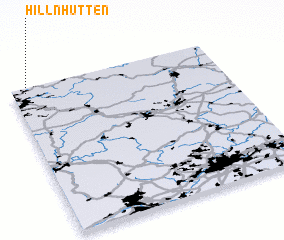 3d view of Hillnhütten