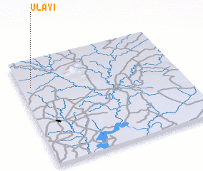 3d view of Ulayi