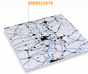 3d view of Barbelroth