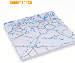 3d view of Karian Banza