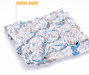 3d view of Oberläger