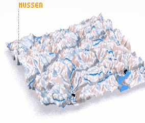 3d view of Müssen