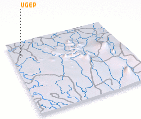 3d view of Ugep