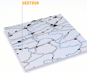 3d view of Uentrop