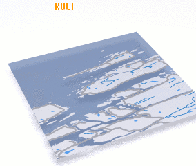 3d view of Kuli