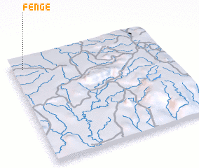 3d view of Fenge