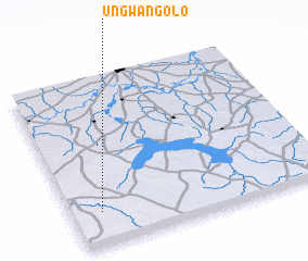 3d view of Ungwan Golo