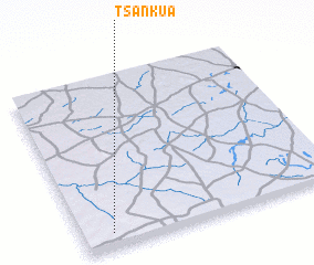 3d view of Tsankua