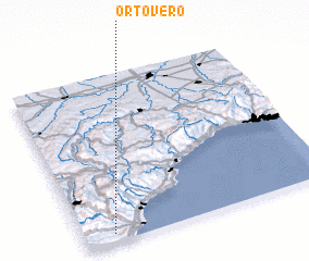 3d view of Ortovero