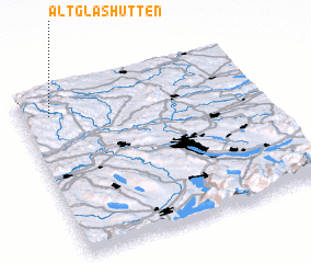 3d view of Altglashütten