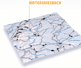 3d view of Hintergriesbach